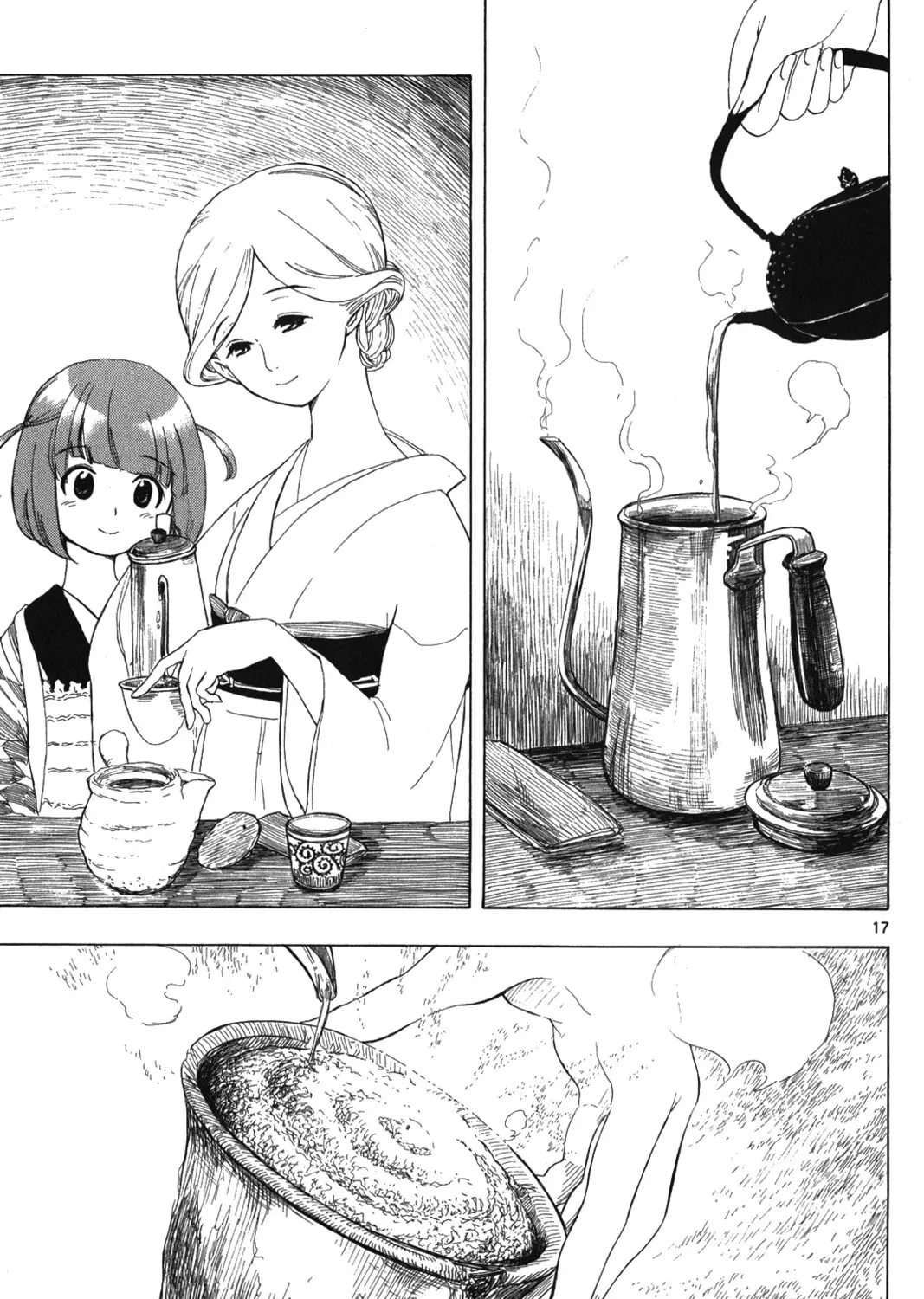Read Chirori chapter 7 image 30 on Lezhin