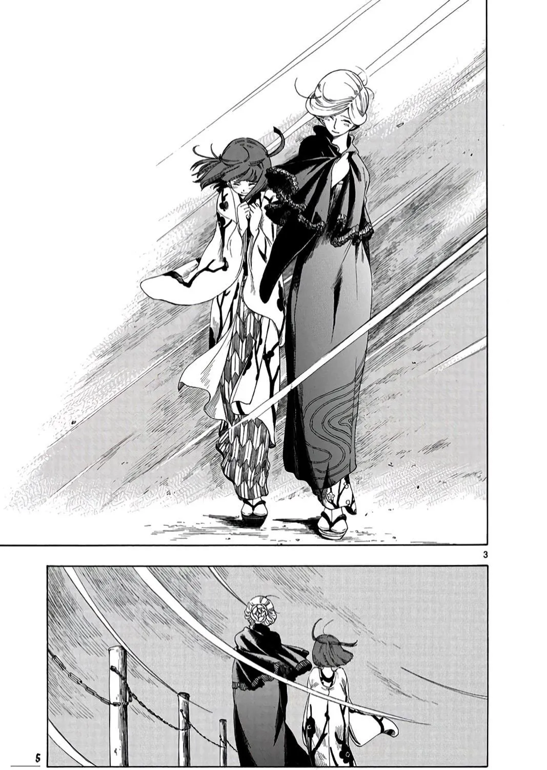 Read Chirori chapter 8 image 10 on Lezhin