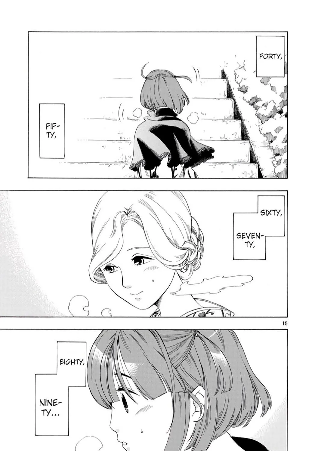 Read Chirori chapter 8 image 34 on Lezhin