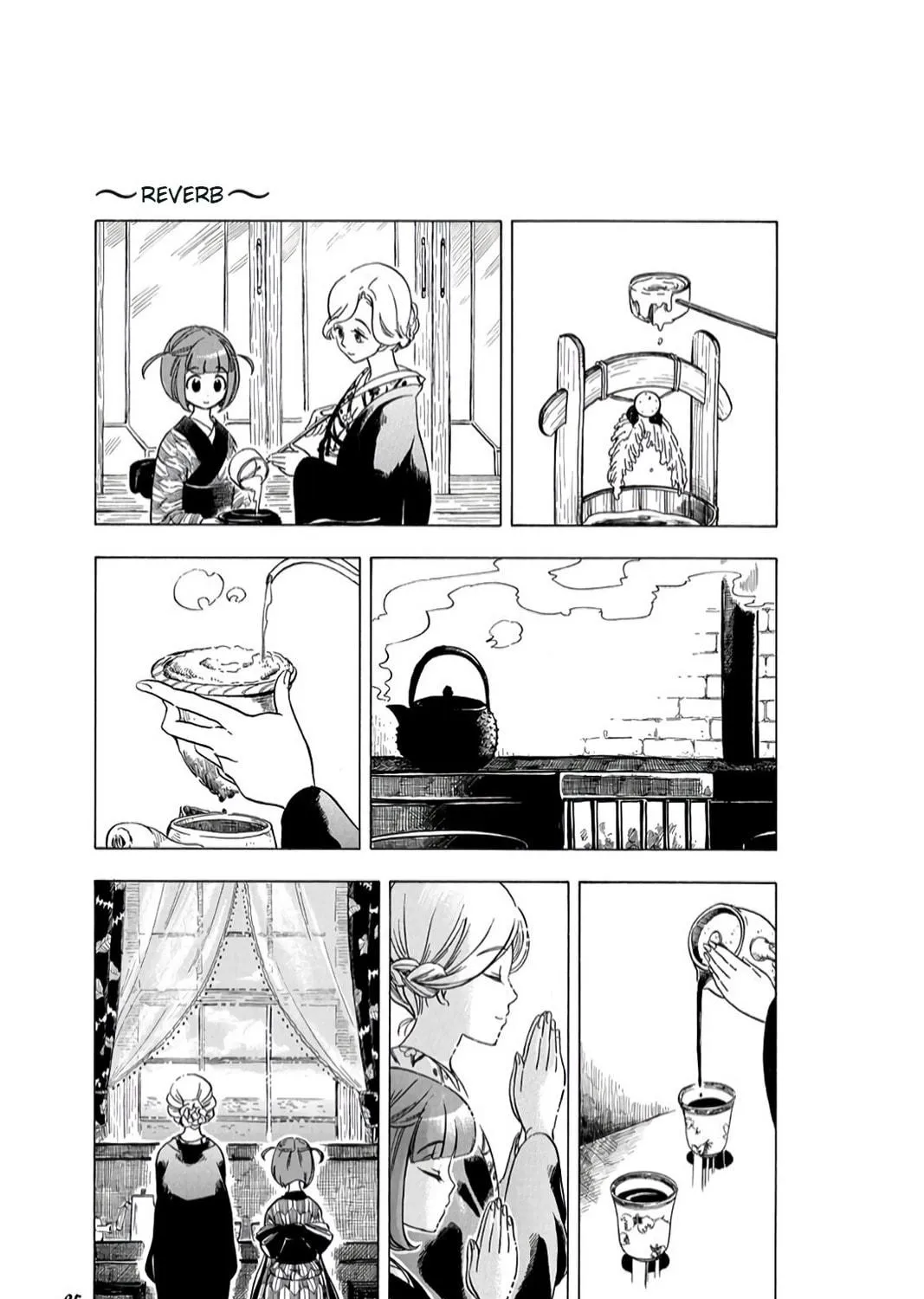 Read Chirori chapter 8 image 48 on Lezhin