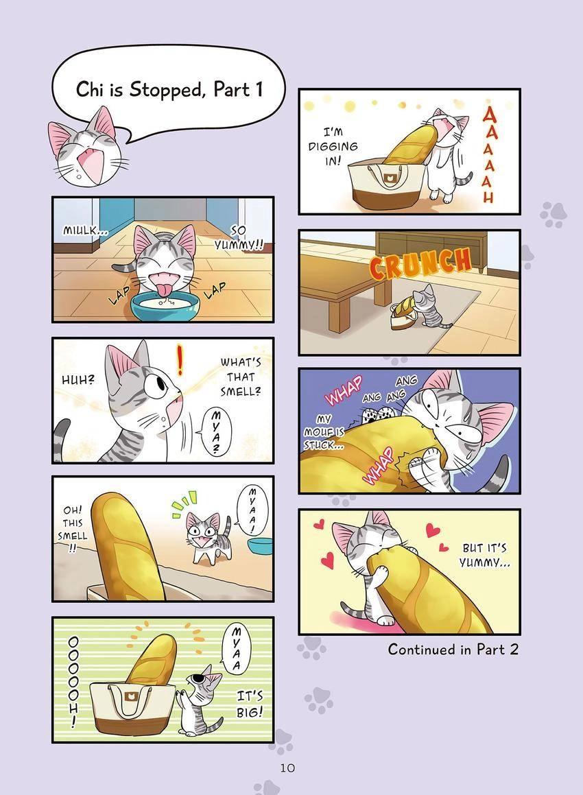 Read Chi