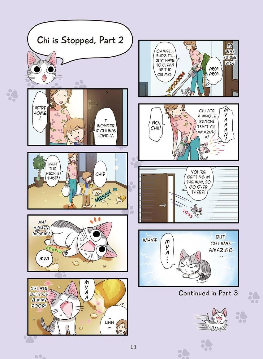 Read Chi