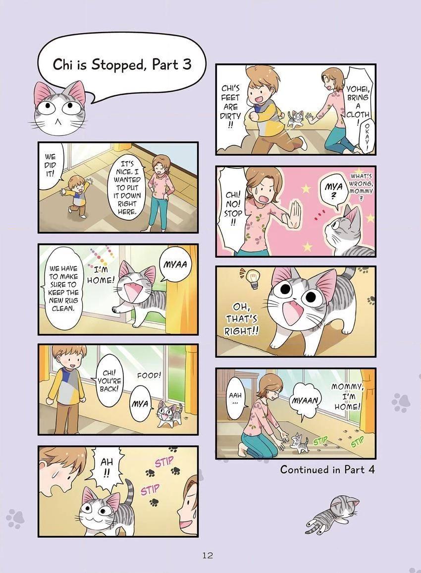 Read Chi