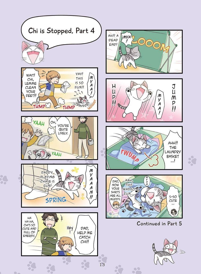 Read Chi