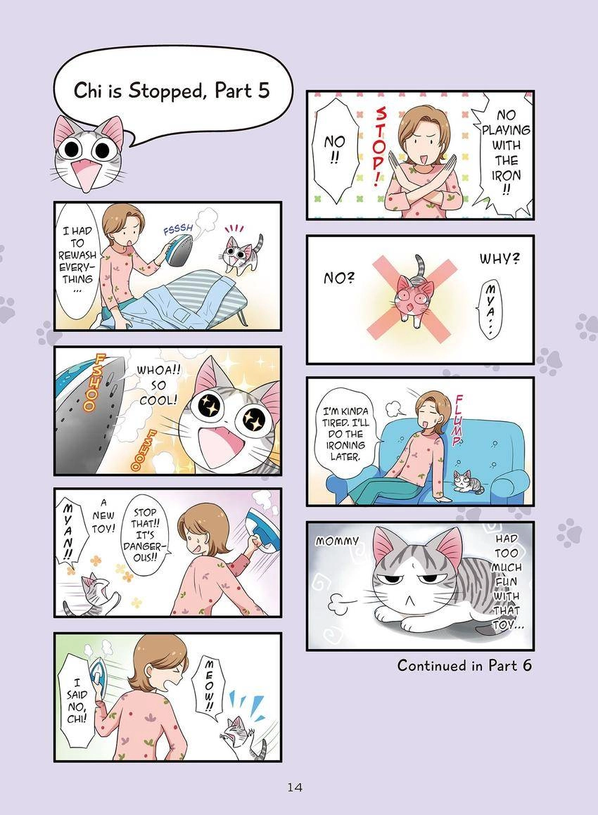 Read Chi