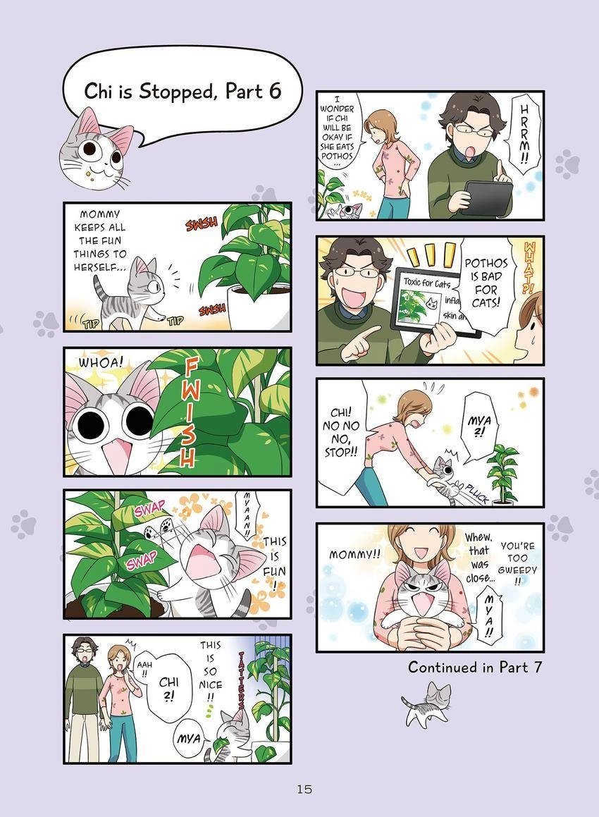 Read Chi