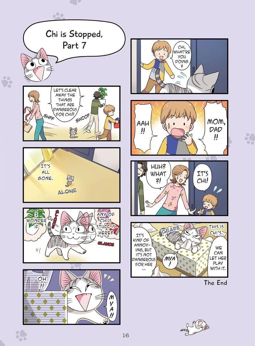 Read Chi