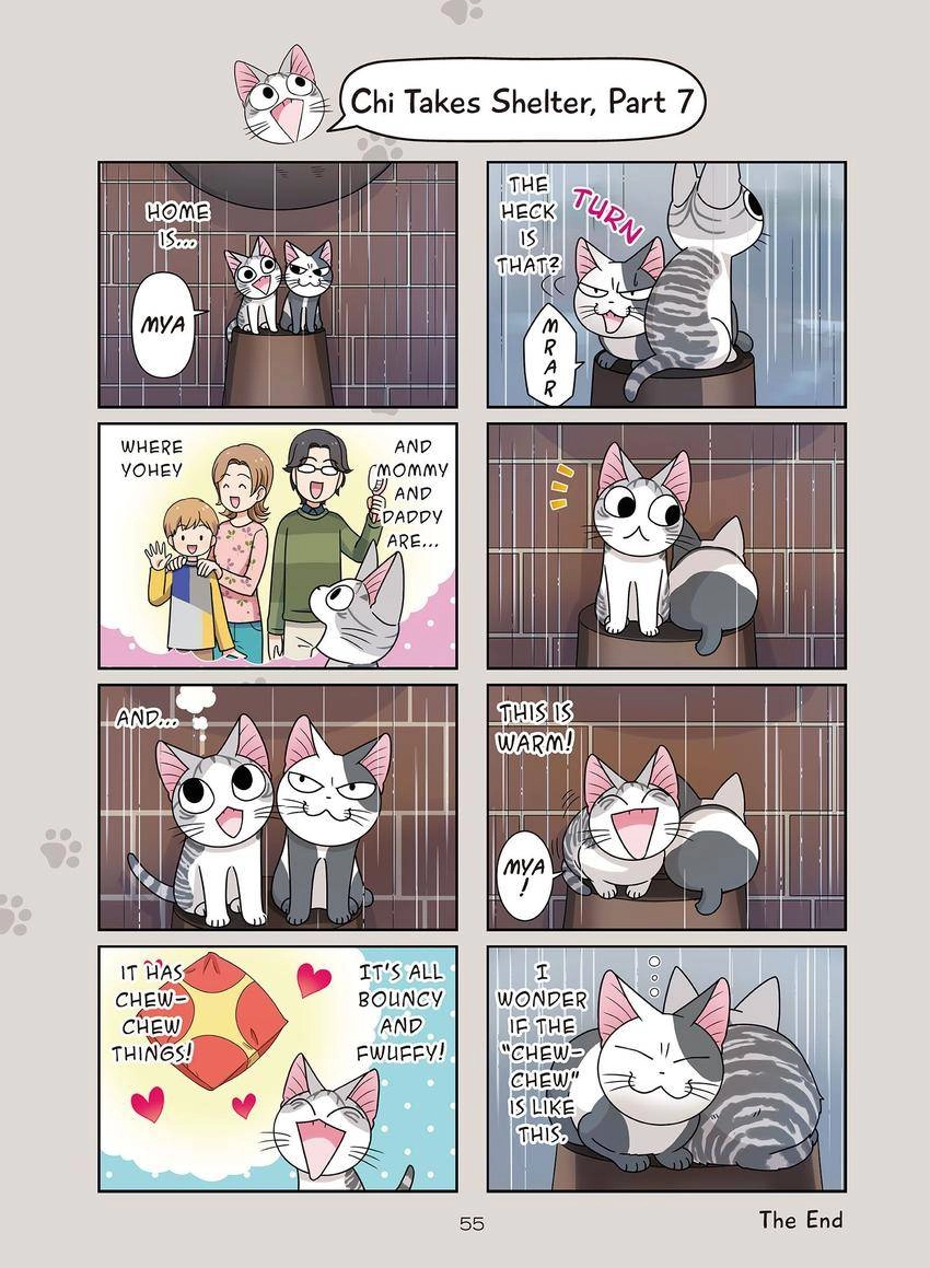Read Chi