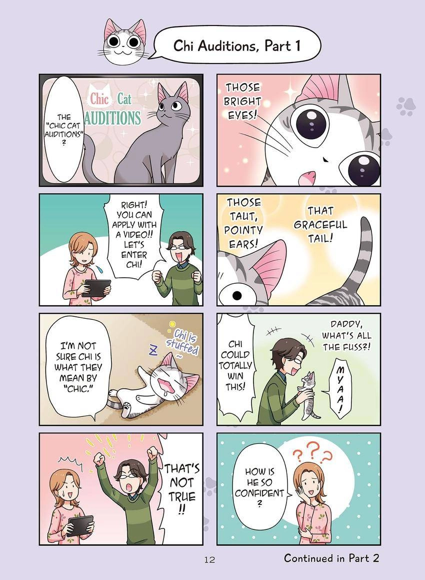 Read Chi