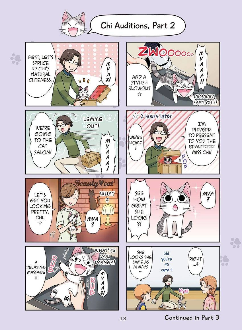 Read Chi