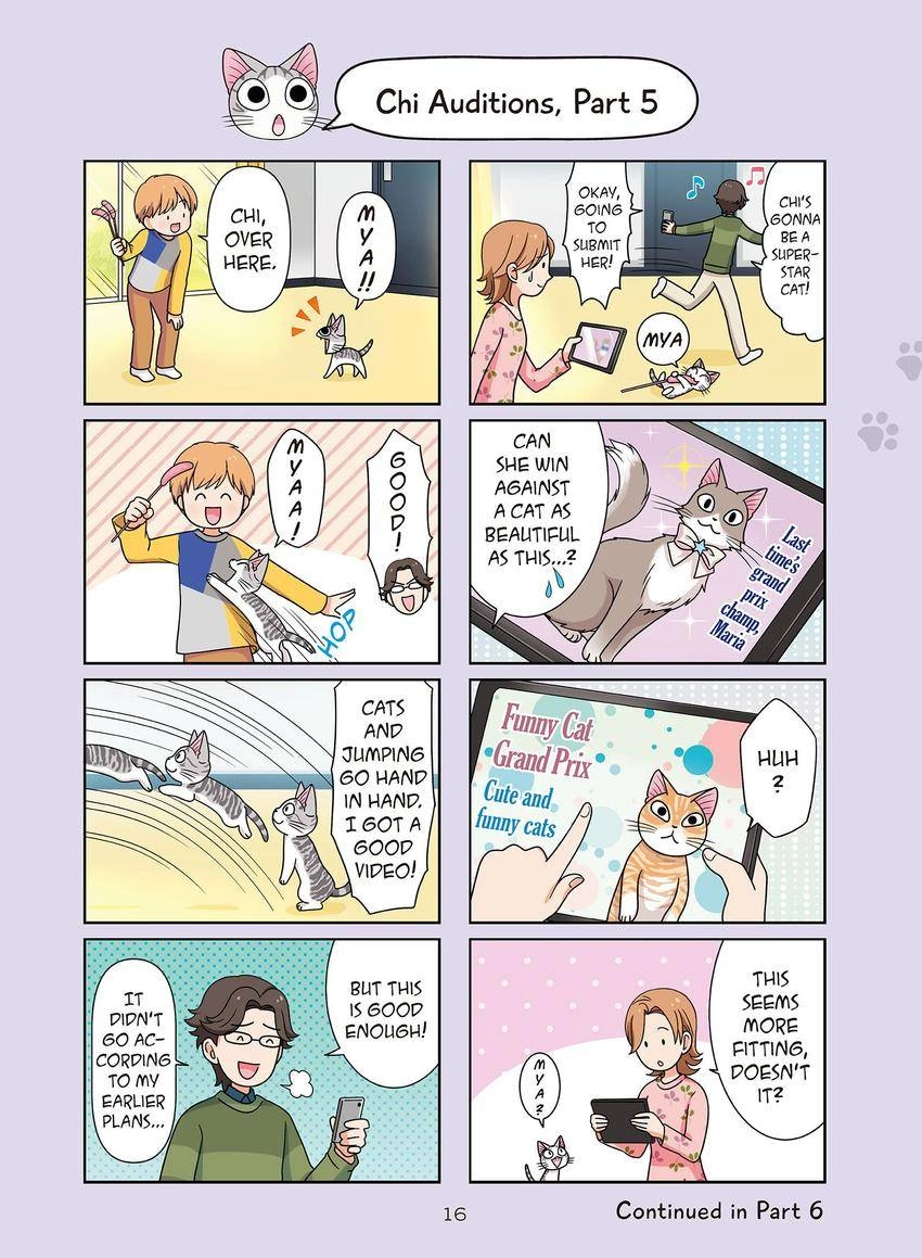 Read Chi