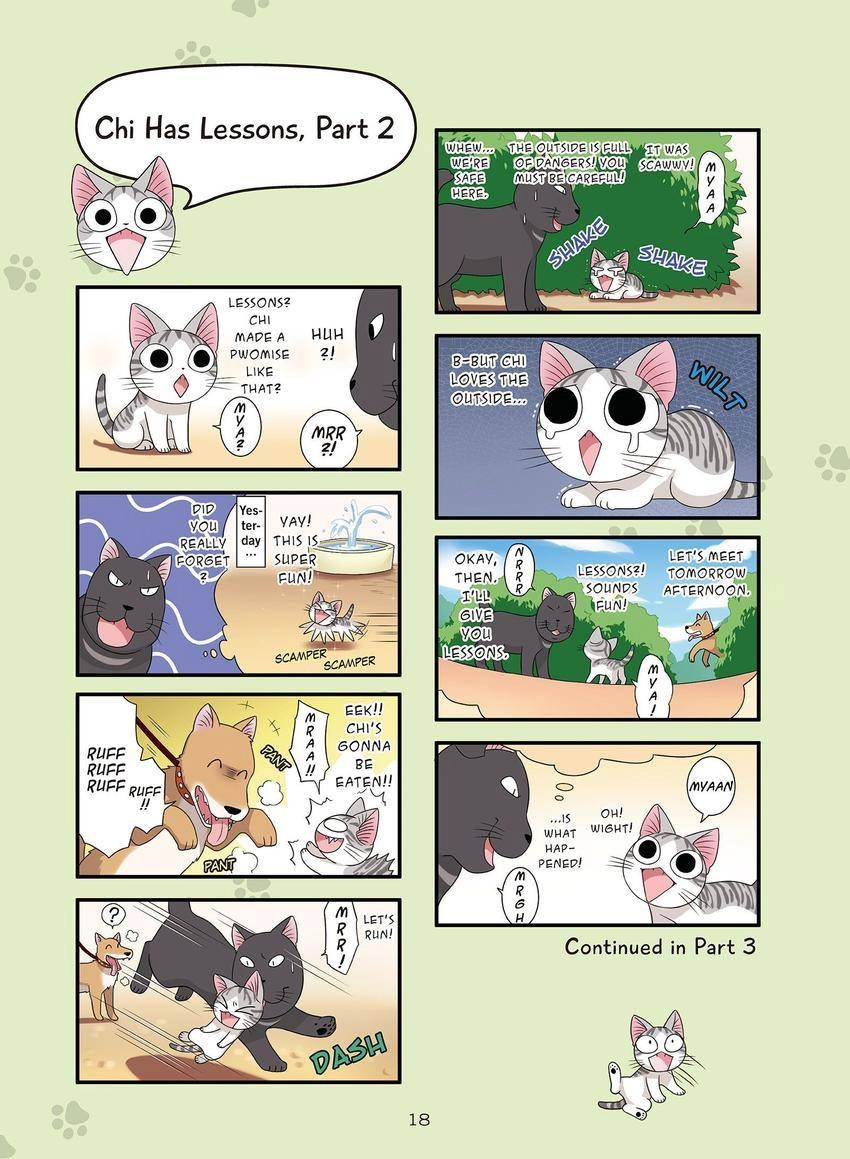 Read Chi