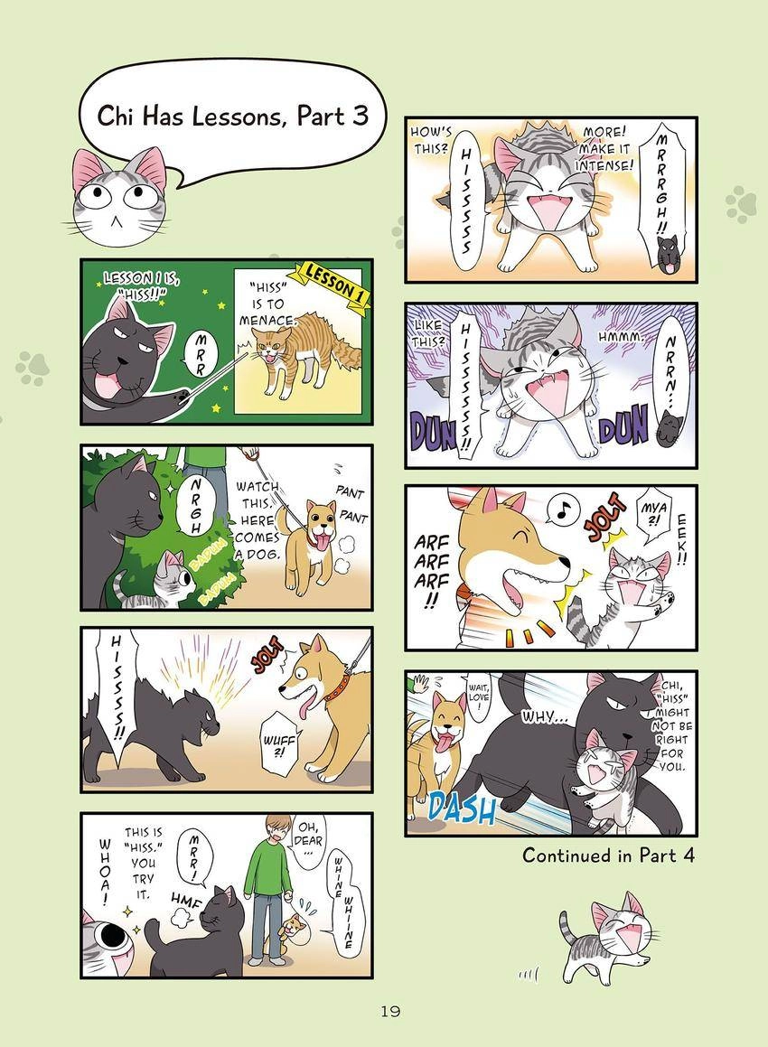 Read Chi
