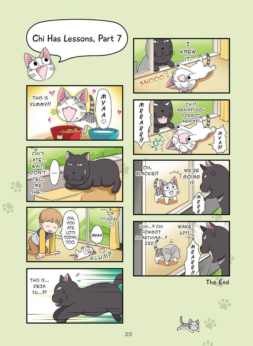 Read Chi