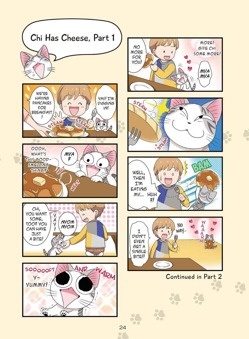 Read Chi