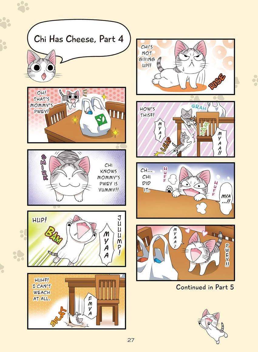 Read Chi