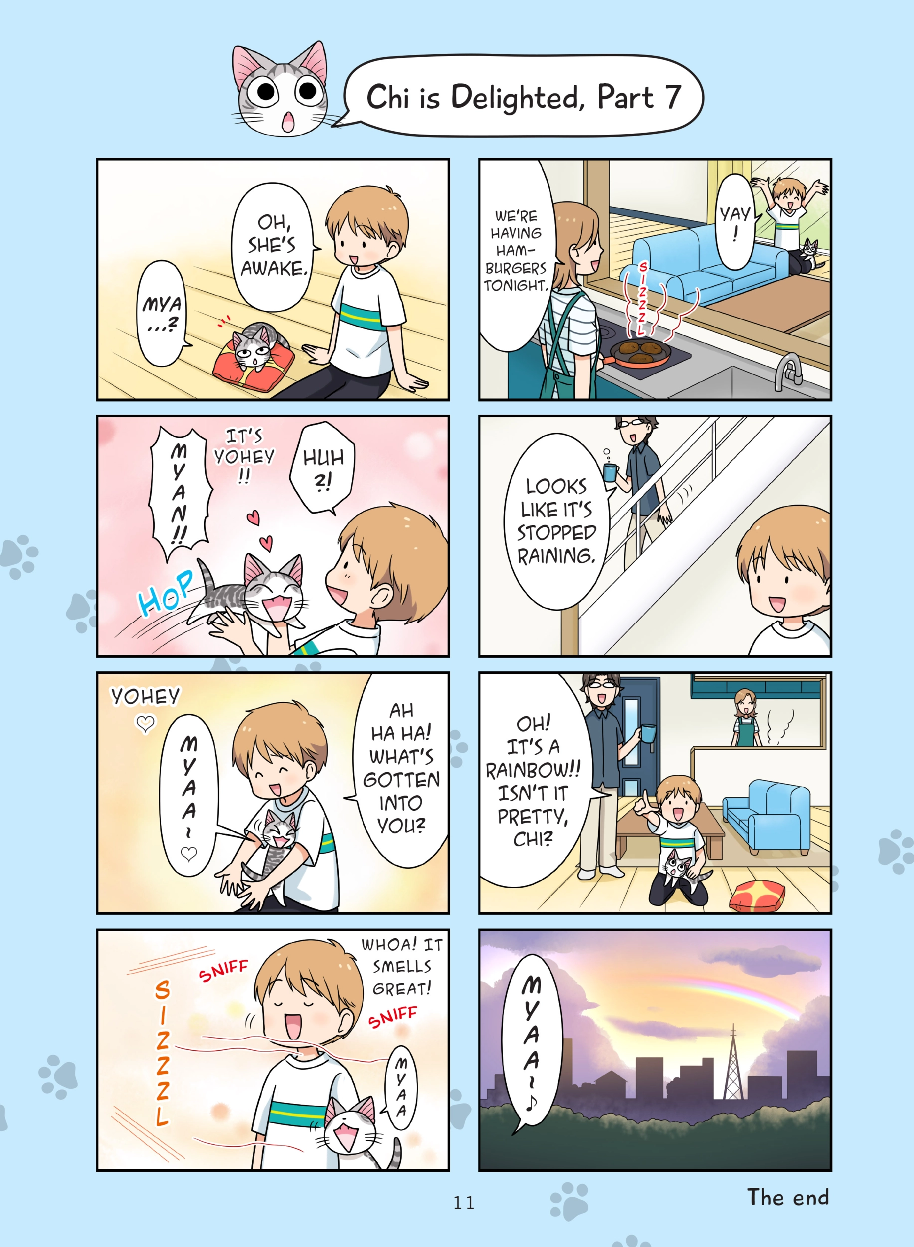 Read Chi