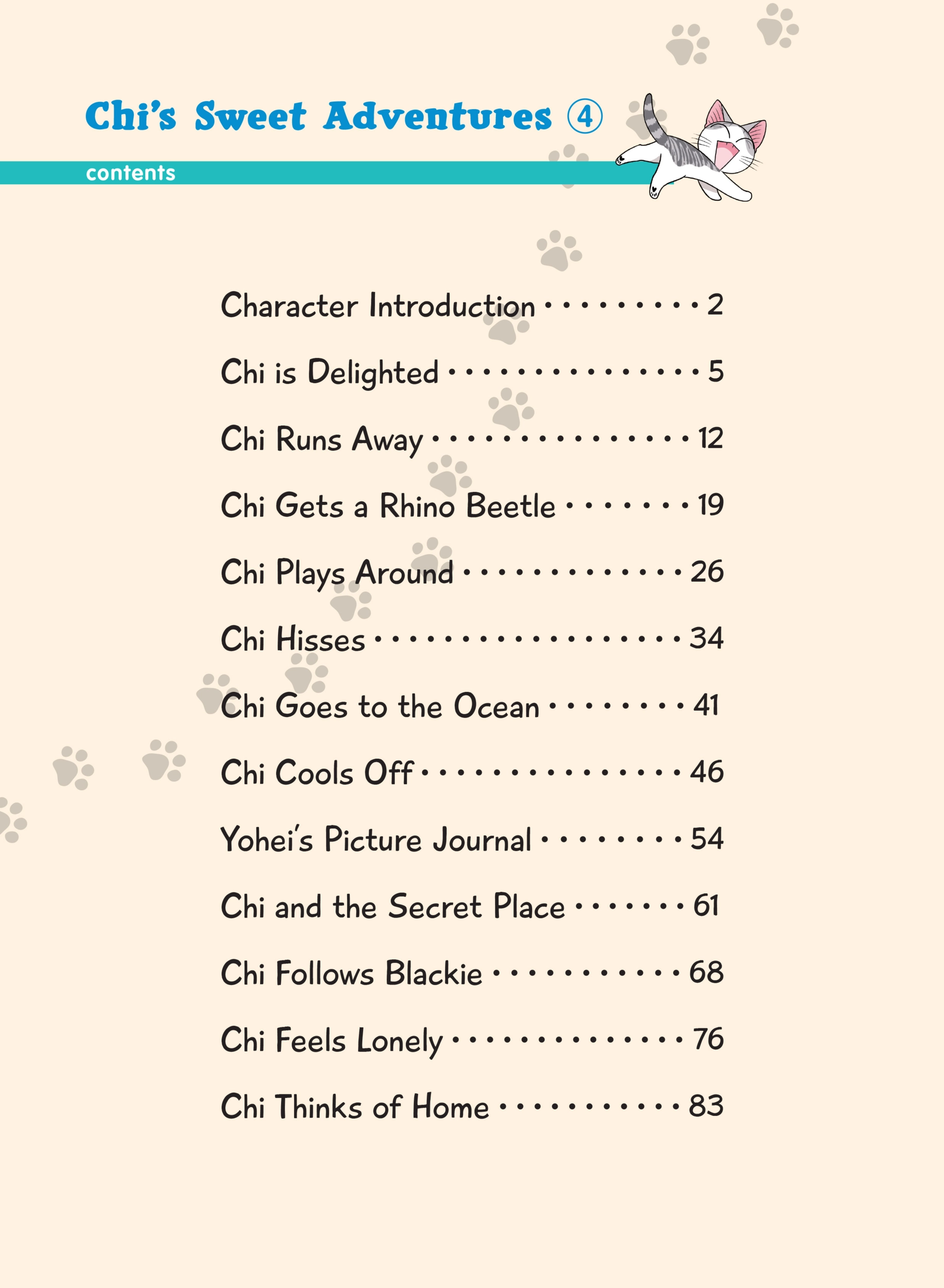 Read Chi