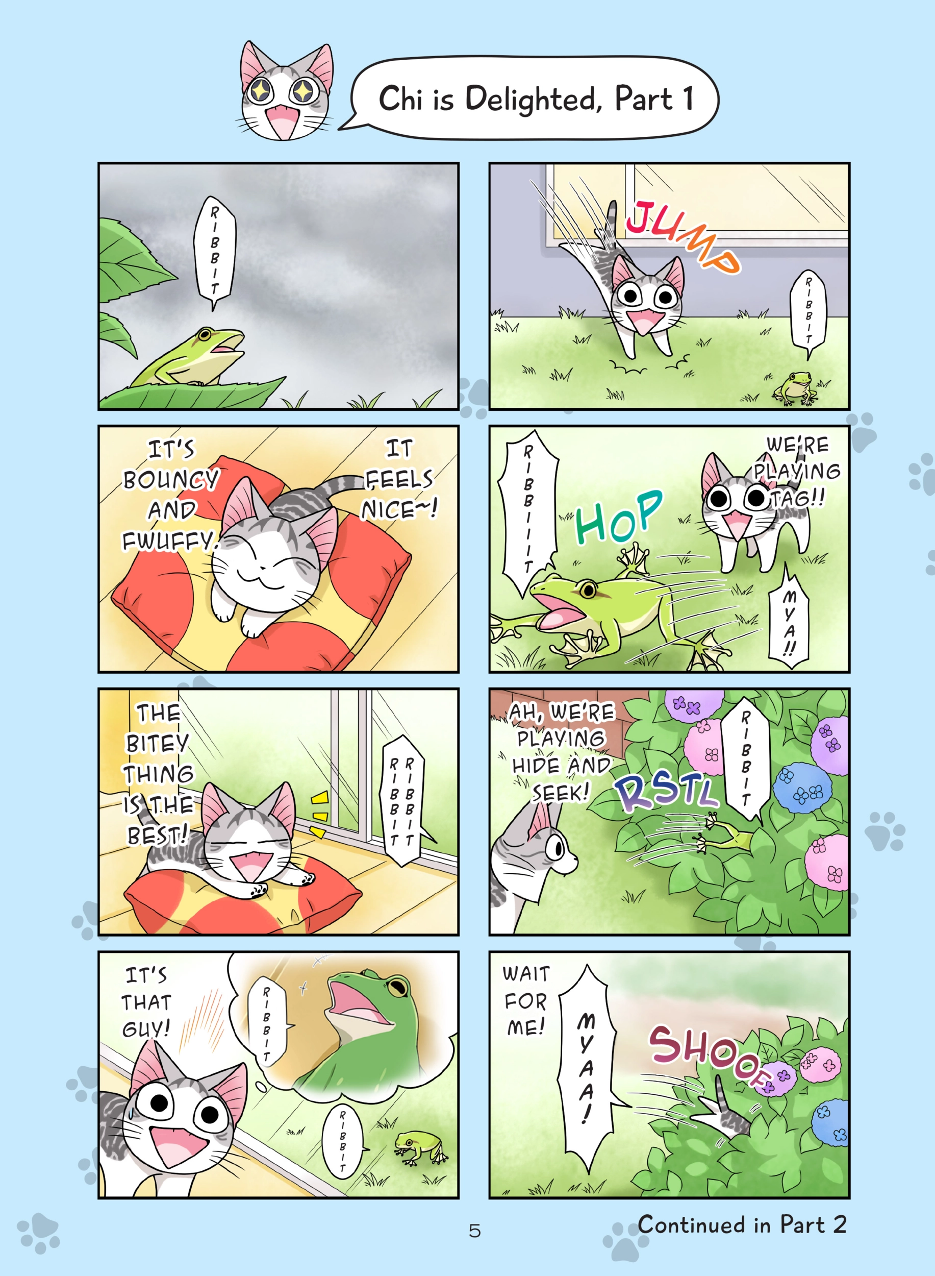 Read Chi