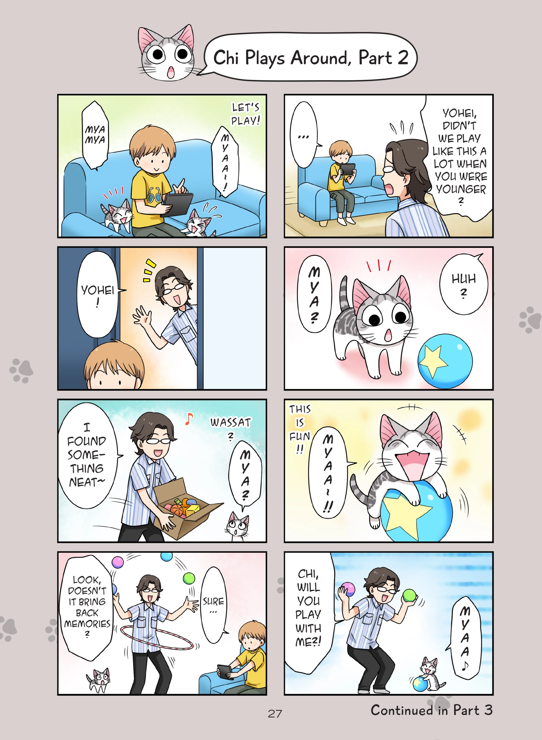 Read Chi