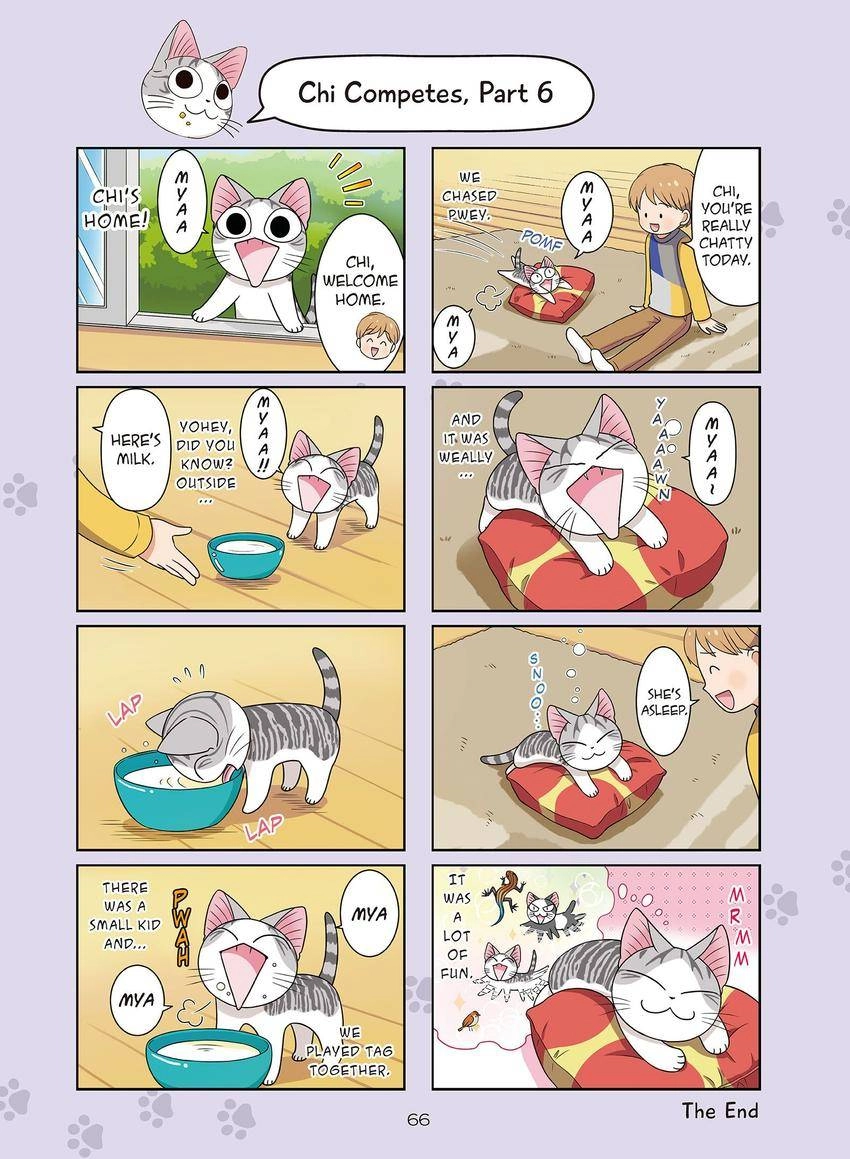Read Chi