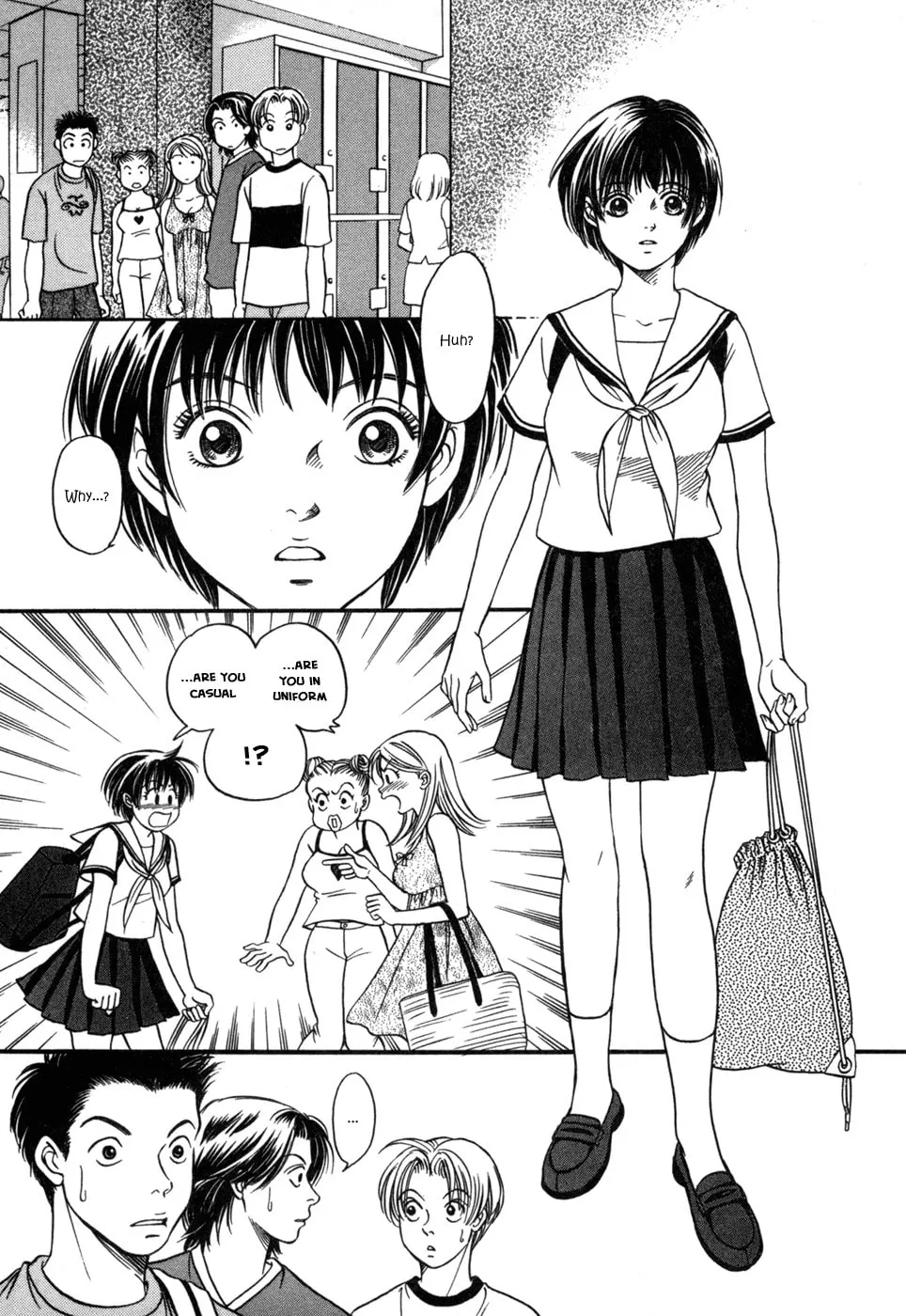Read Chisa x Pon chapter 1 image 10 on Lezhin