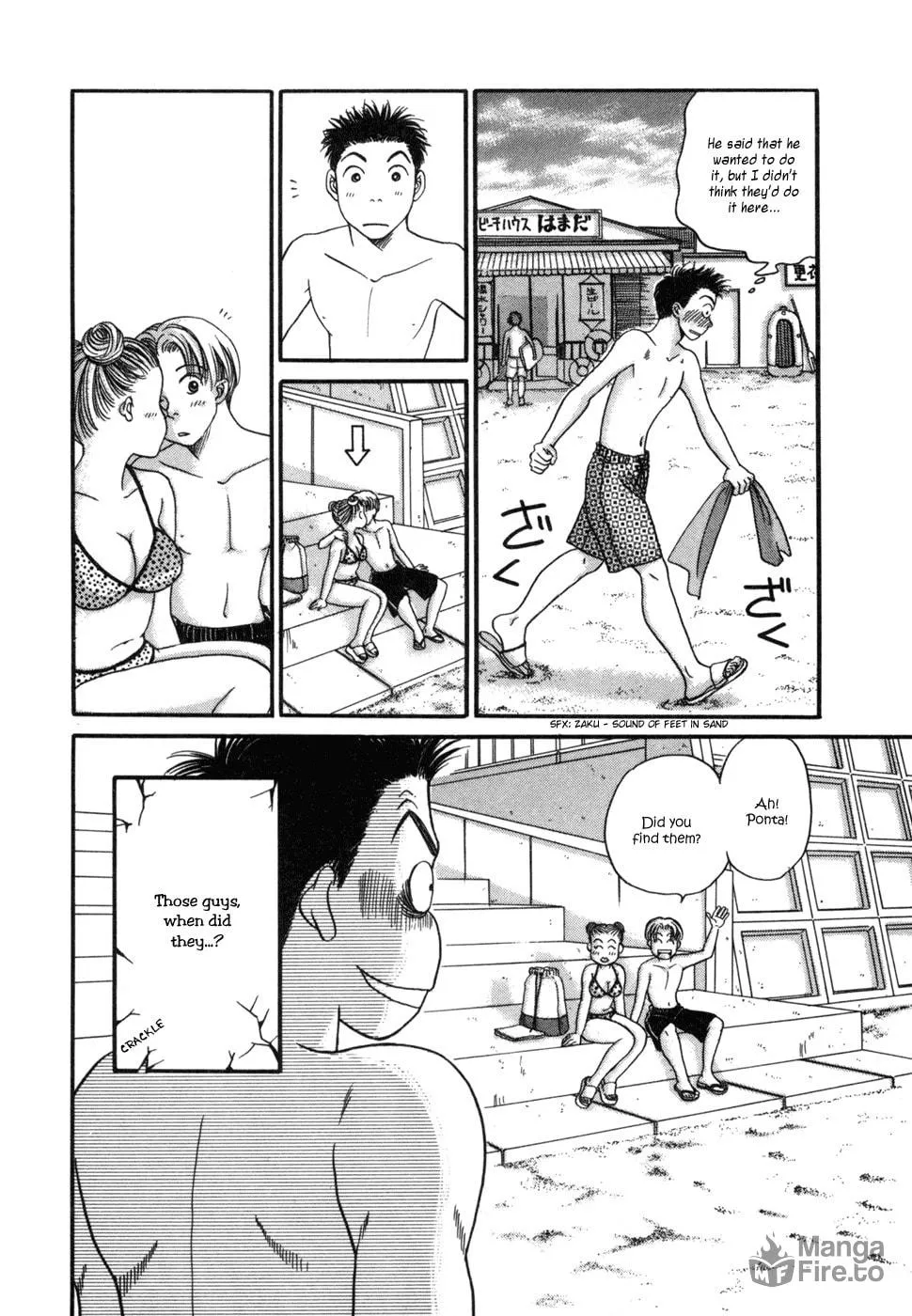 Read Chisa x Pon chapter 1 image 19 on Lezhin