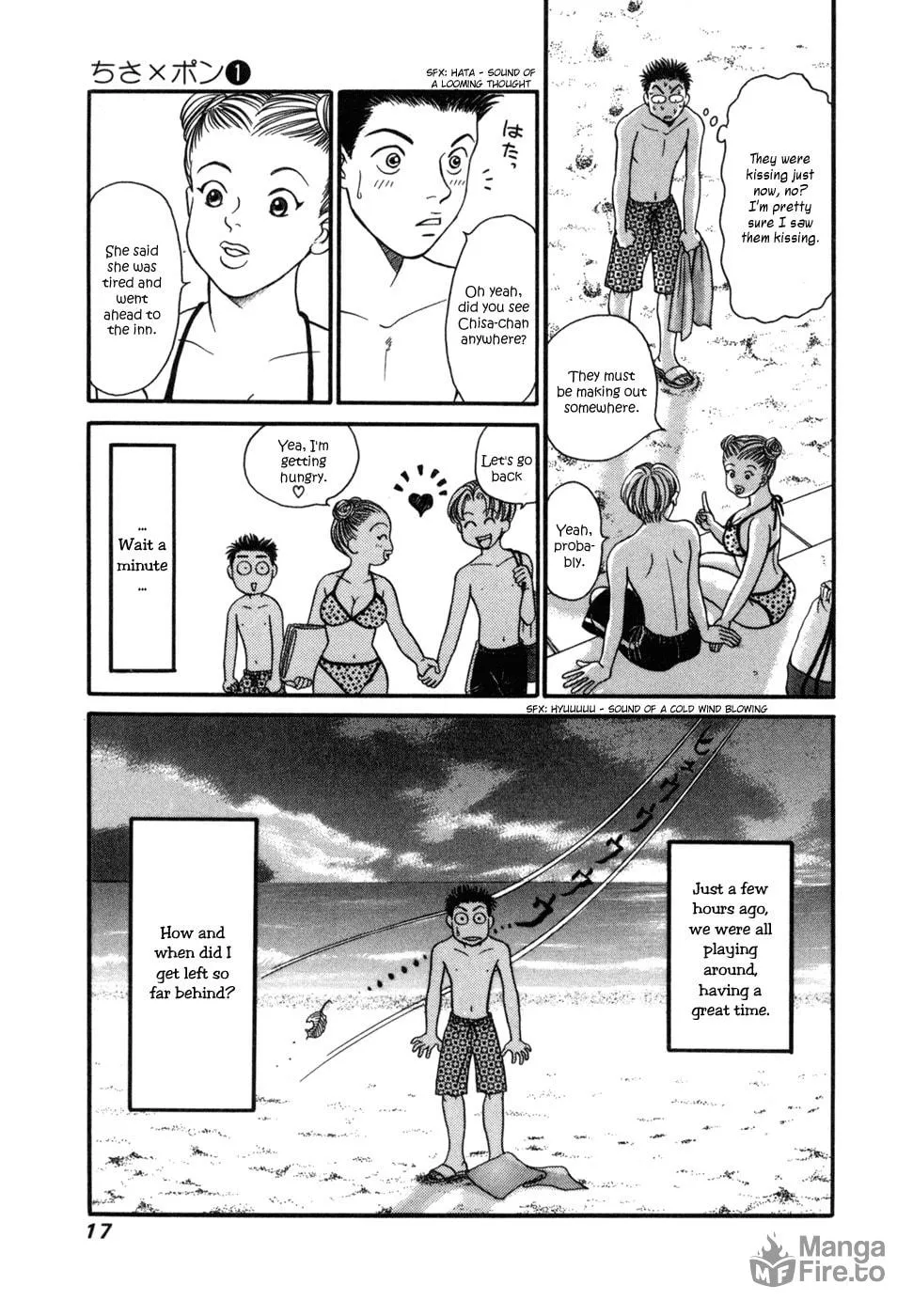 Read Chisa x Pon chapter 1 image 20 on Lezhin