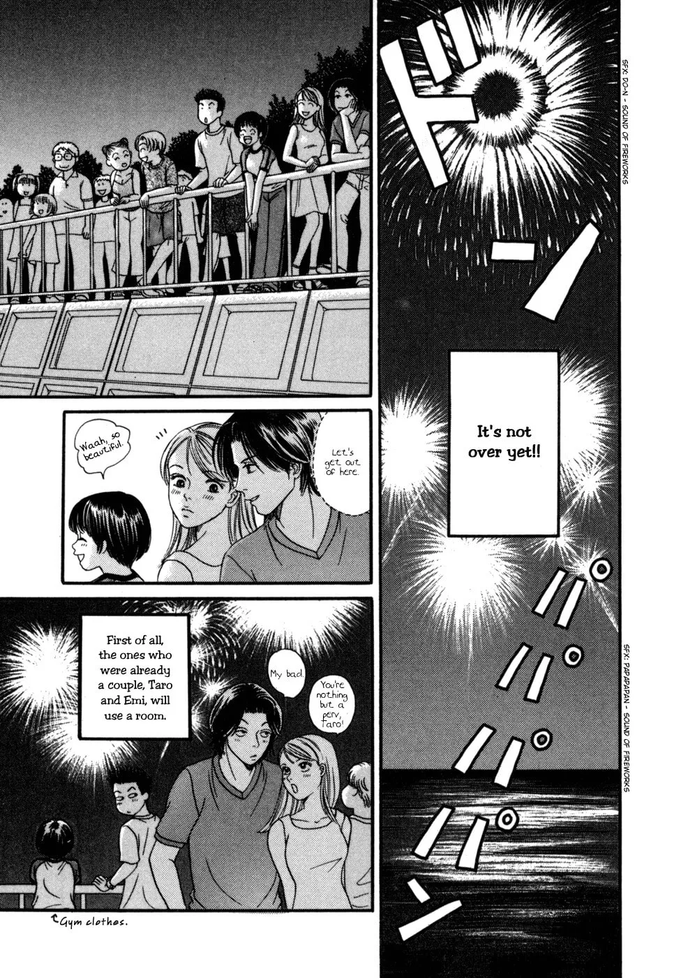 Read Chisa x Pon chapter 1 image 22 on Lezhin
