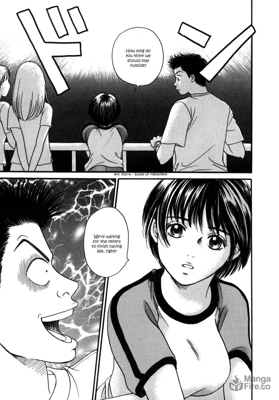 Read Chisa x Pon chapter 1 image 24 on Lezhin