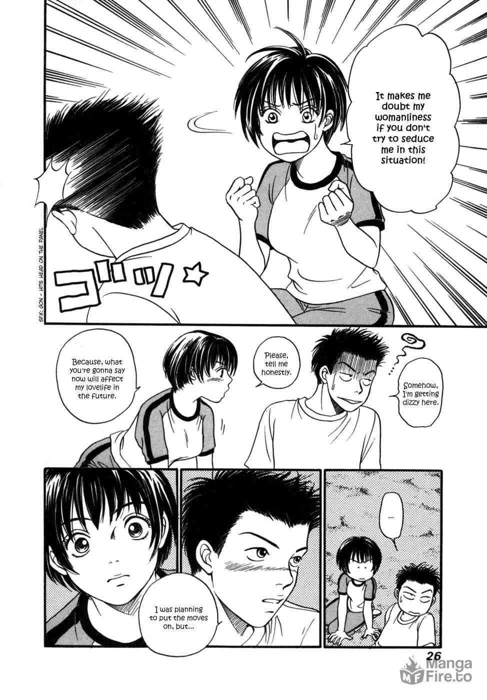 Read Chisa x Pon chapter 1 image 29 on Lezhin