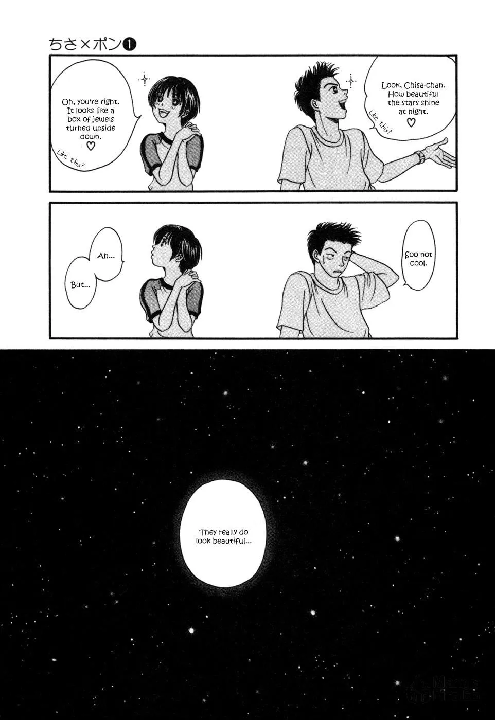 Read Chisa x Pon chapter 1 image 32 on Lezhin