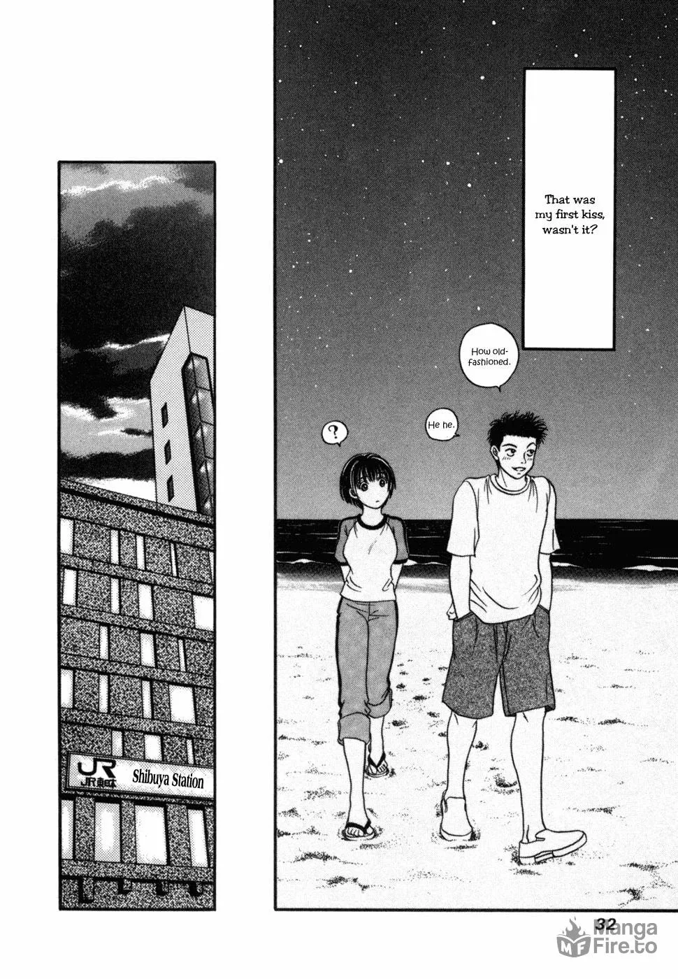 Read Chisa x Pon chapter 1 image 35 on Lezhin