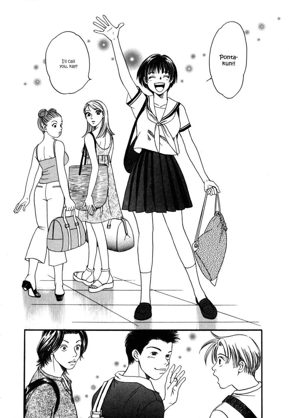 Read Chisa x Pon chapter 1 image 37 on Lezhin