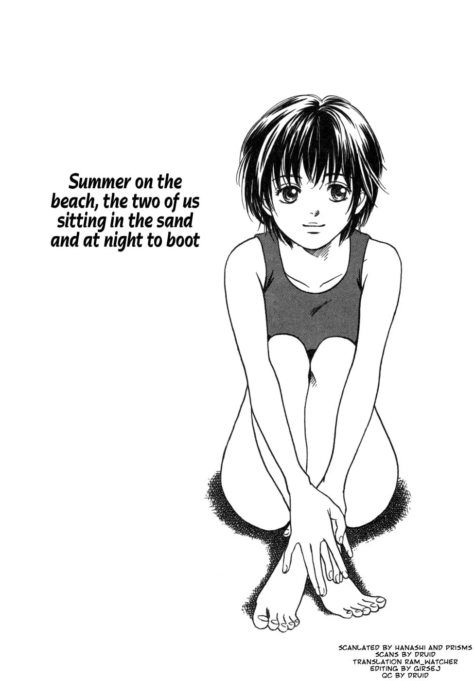 Read Chisa x Pon chapter 1 image 6 on Lezhin