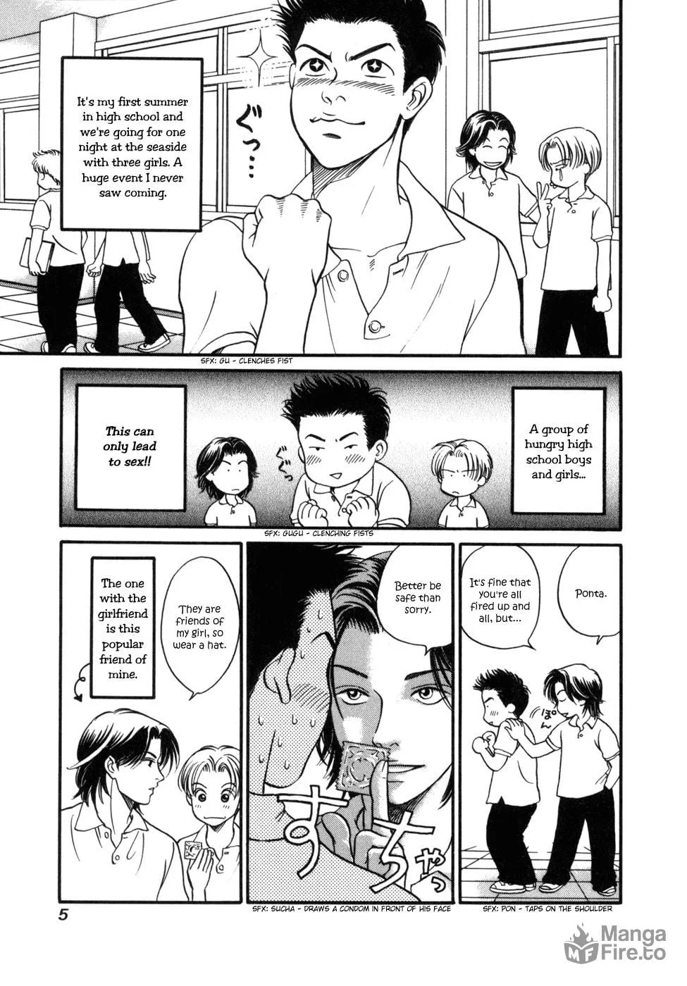 Read Chisa x Pon chapter 1 image 8 on Lezhin