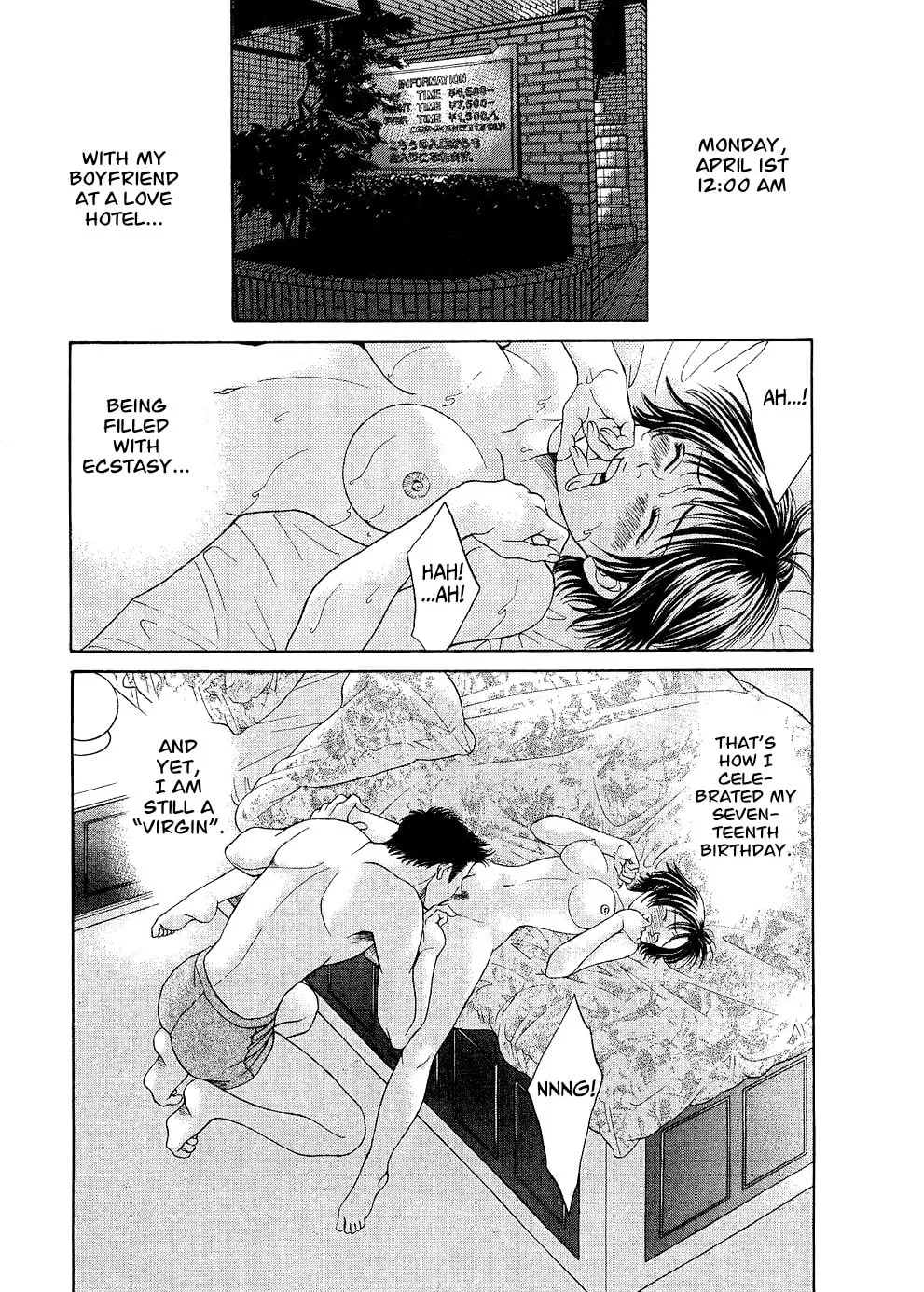 Read Chisa x Pon chapter 10 image 1 on Lezhin