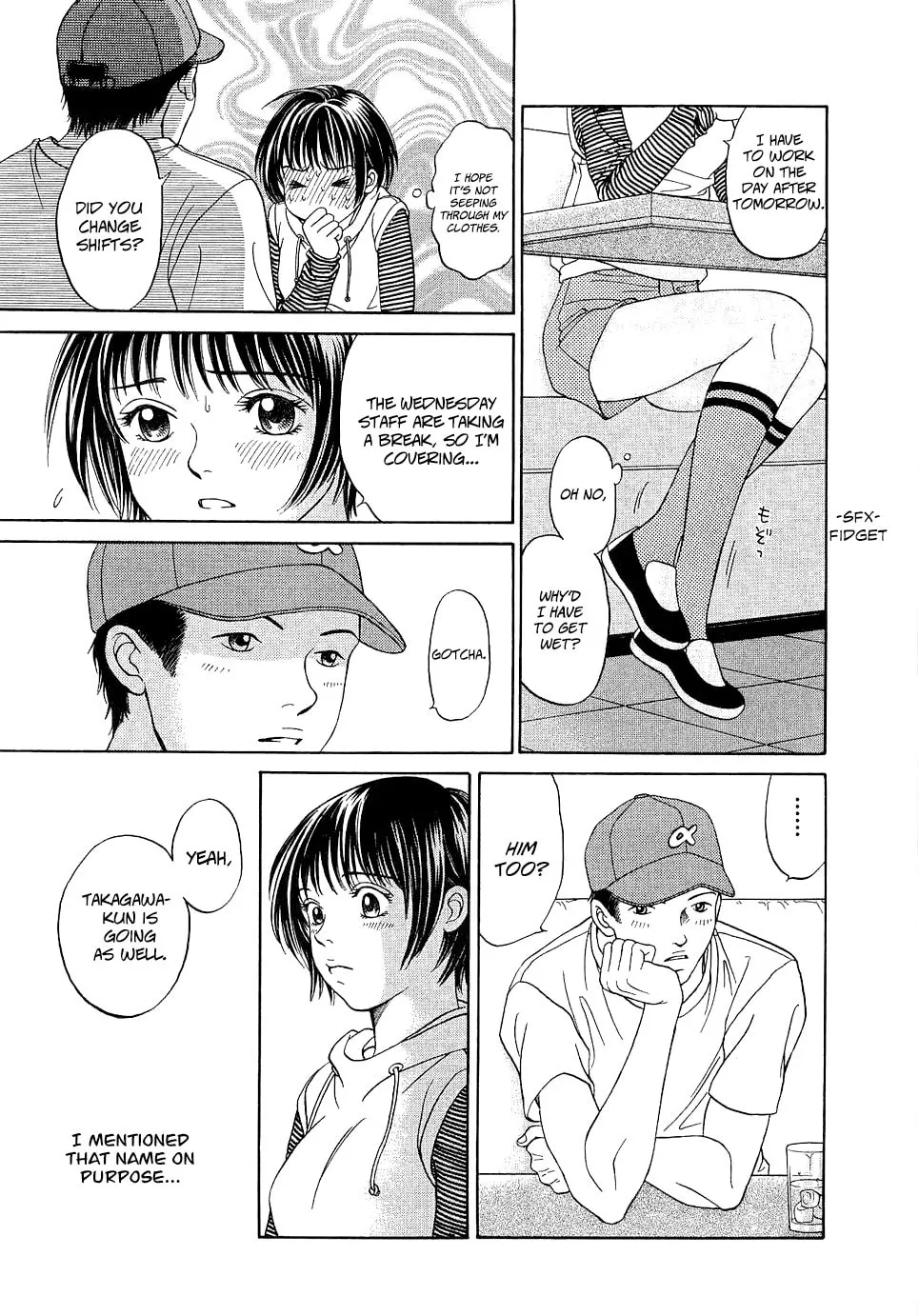Read Chisa x Pon chapter 10 image 10 on Lezhin