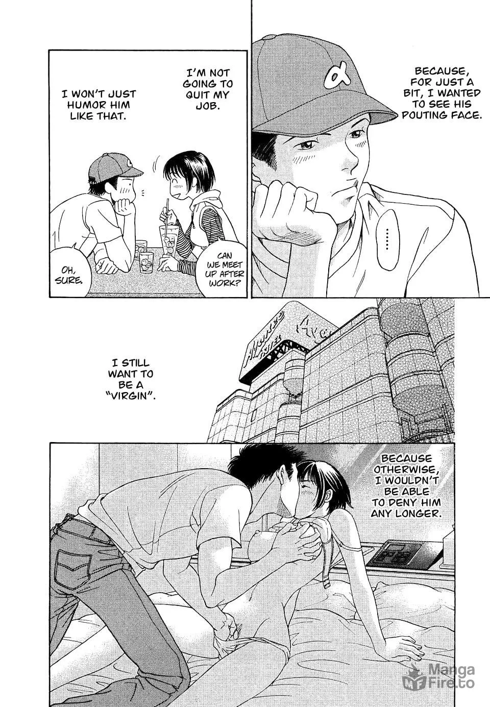 Read Chisa x Pon chapter 10 image 11 on Lezhin