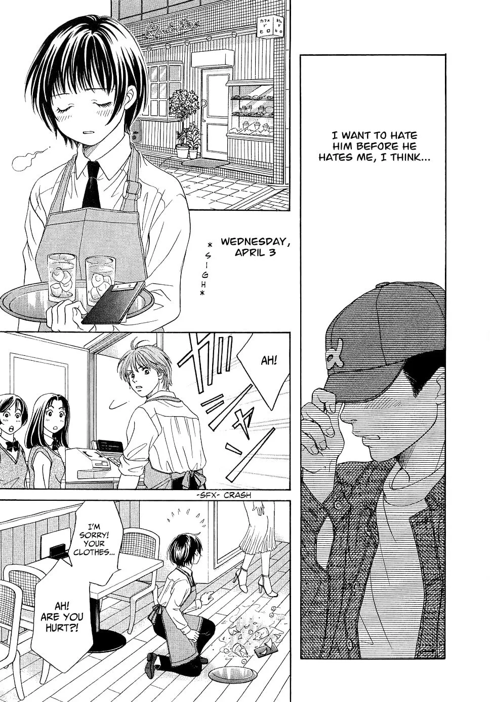 Read Chisa x Pon chapter 10 image 16 on Lezhin