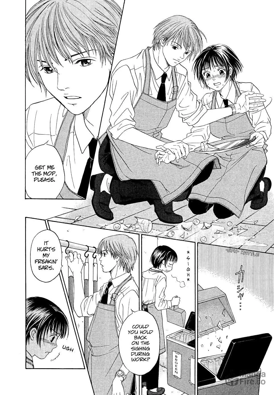 Read Chisa x Pon chapter 10 image 17 on Lezhin