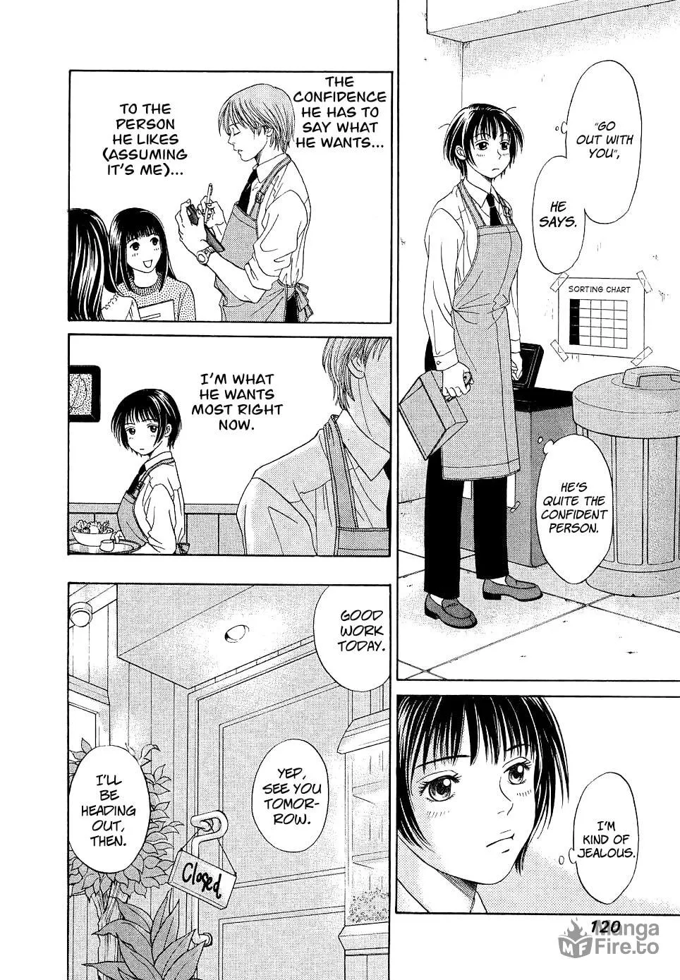 Read Chisa x Pon chapter 10 image 19 on Lezhin