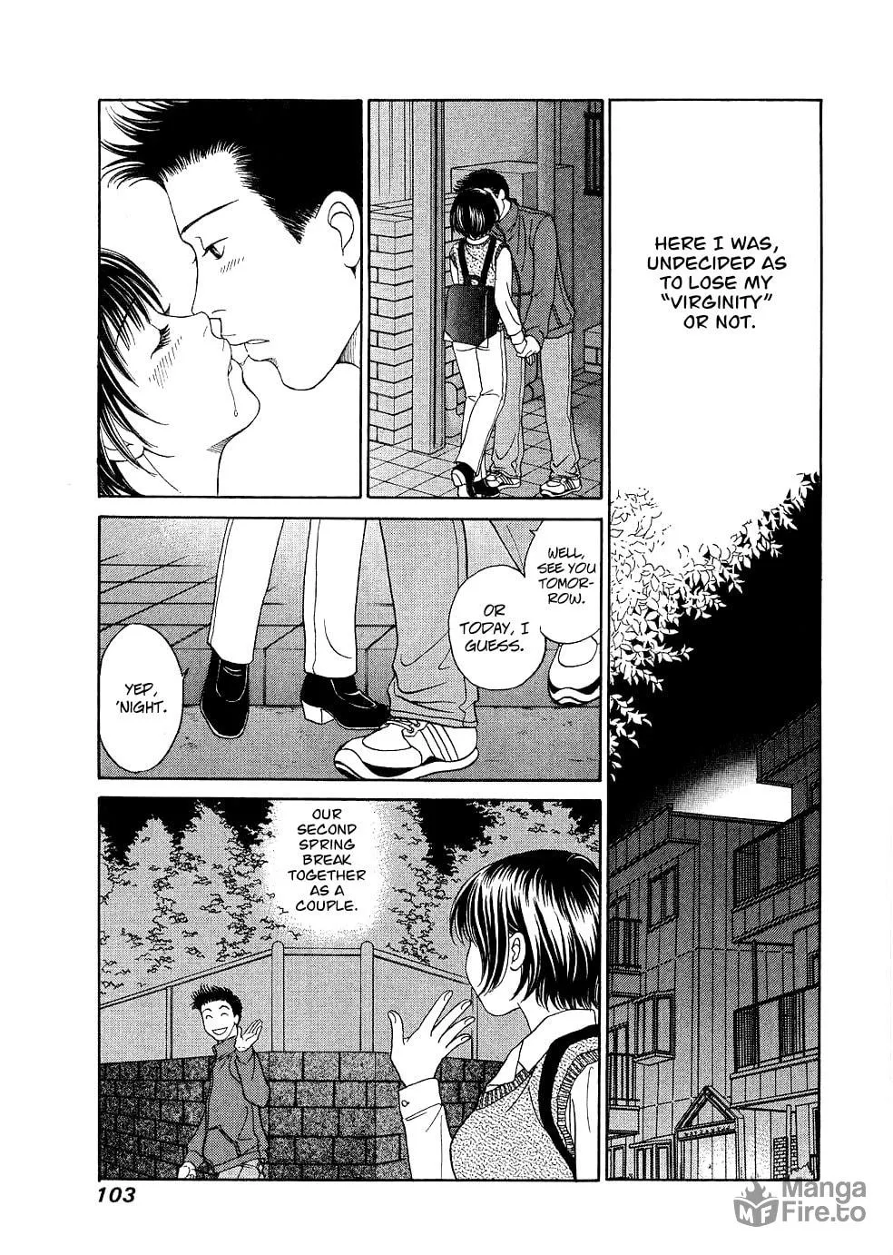Read Chisa x Pon chapter 10 image 2 on Lezhin
