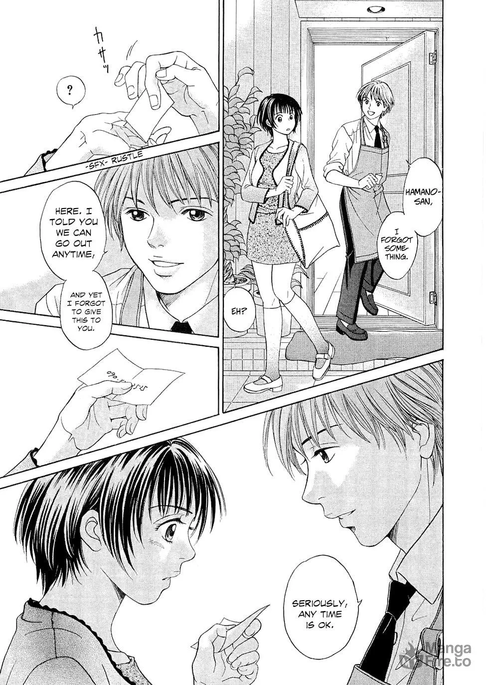 Read Chisa x Pon chapter 10 image 20 on Lezhin