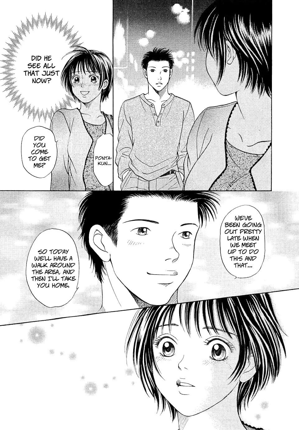 Read Chisa x Pon chapter 10 image 22 on Lezhin