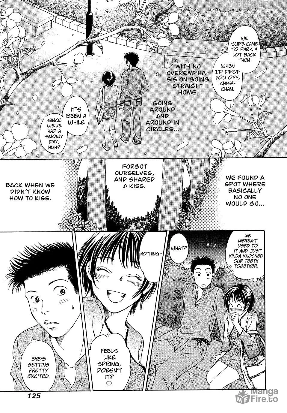 Read Chisa x Pon chapter 10 image 24 on Lezhin