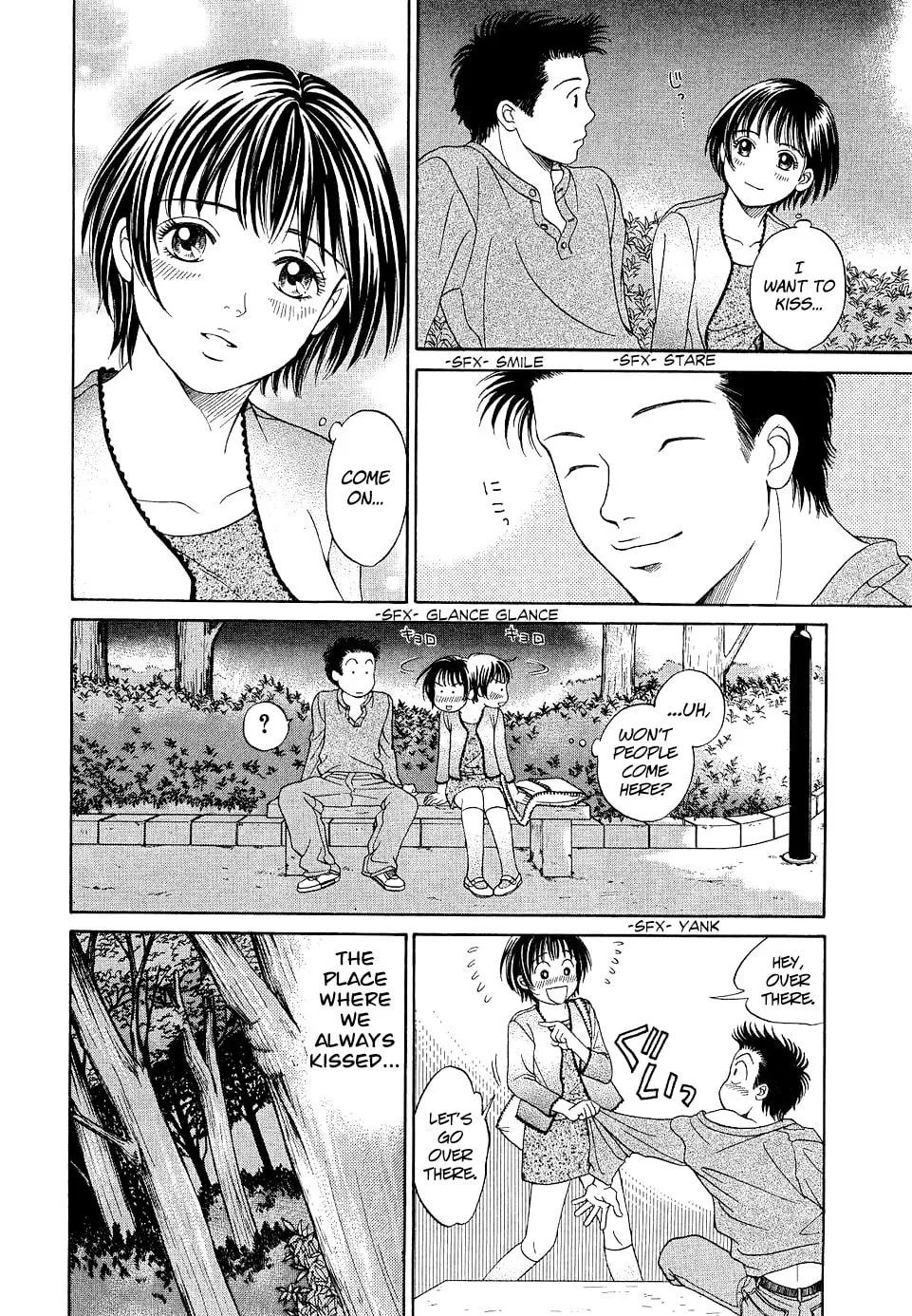 Read Chisa x Pon chapter 10 image 25 on Lezhin