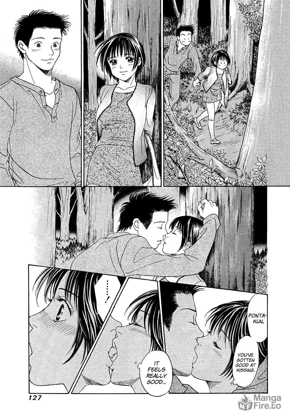 Read Chisa x Pon chapter 10 image 26 on Lezhin