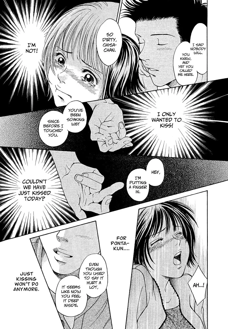 Read Chisa x Pon chapter 10 image 28 on Lezhin