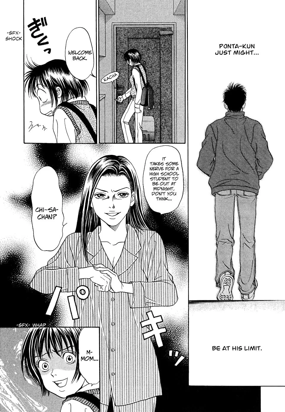 Read Chisa x Pon chapter 10 image 3 on Lezhin